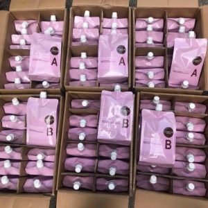 Kem Mềm Hóa Cho Tóc Uốn CSMEER