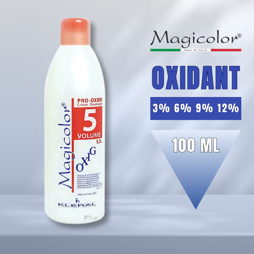 100% chính hãng (2) Oxydant - Dung Dịch OXY Hóa MAGICOLOR