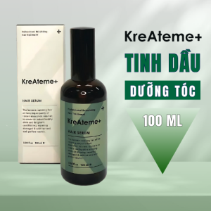 Tinh Dầu Dưỡng Tóc Đa Năng KREATEME+