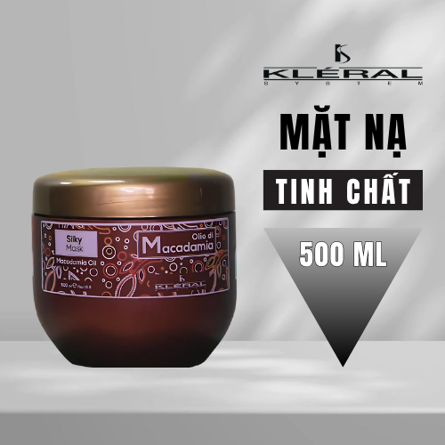 100% chính hãng (2) Mặt Nạ Tinh Chất Maccamadia KLÉRAL