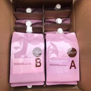 Kem Mềm Hóa Cho Tóc Uốn CSMEER