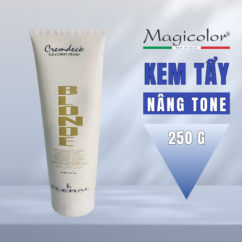 100% chính hãng (4) Kem Nâng Tone MAGICOLOR