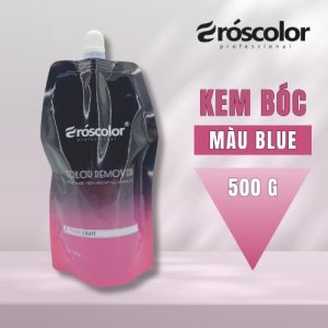 Kem Bóc Màu Xanh (Blue)