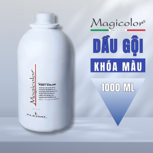Dầu Gội Khóa Màu MAGICOLOR