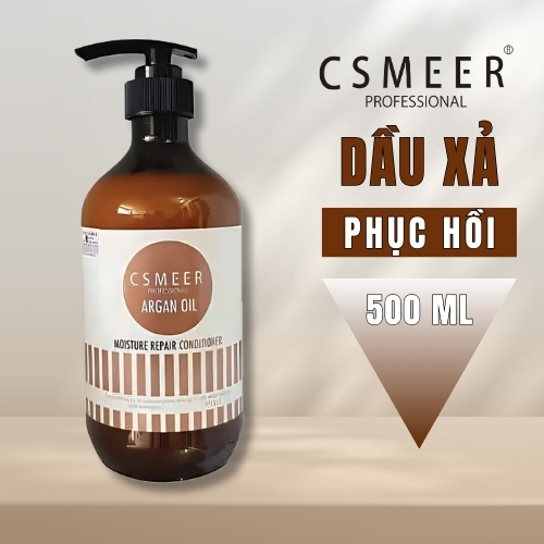 100% chính hãng (5) Dầu Xả Phục Hồi Hư Tổn CSMEER