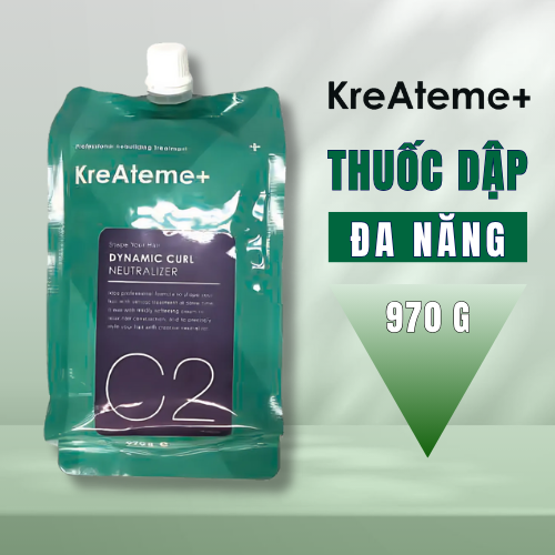 100% chính hãng (5) Thuốc Dập Đa Năng Dạng Nước KREATEME+