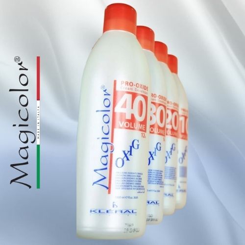100% chính hãng (5) Oxydant – Dung Dịch OXY Hóa MAGICOLOR
