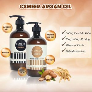 Dầu Gội Phục Hồi Tóc Hư Tổn CSMEER