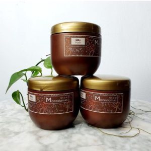 Mặt Nạ Tinh Chất Maccamadia KLÉRAL