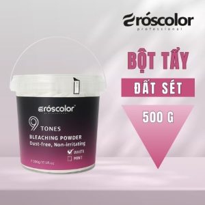 Bột tẩy chống kích ứng (White) Eroscolor