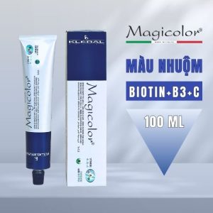 Màu nhuộm sinh học thế hệ mới Magicolor - Biotina