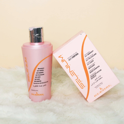 SẢN PHẨM WEB (5) Dầu Gội Đặc Trị Gàu KLÉRAL