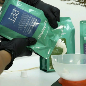 PPT - Hấp Dầu Khử Kiềm KREATEME+