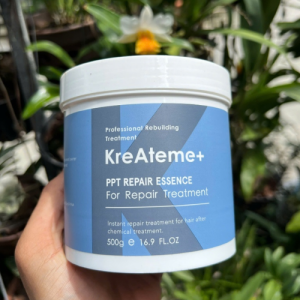 PPT - Hấp Dầu Khử Kiềm KREATEME+