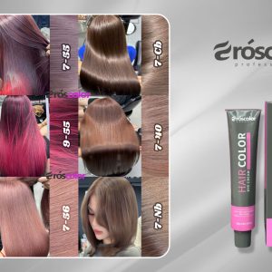Màu Nhuộm ERÓSCOLOR 56 Mã Màu