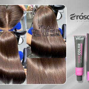 Màu Nhuộm ERÓSCOLOR 56 Mã Màu