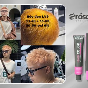 Màu Nhuộm ERÓSCOLOR 56 Mã Màu