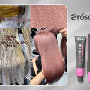 Màu Nhuộm ERÓSCOLOR 56 Mã Màu