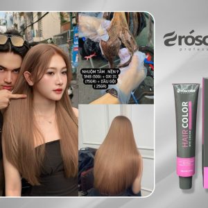 Màu Nhuộm ERÓSCOLOR 56 Mã Màu