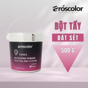 Bột Tẩy Lạnh (Mint) Bleaching Powder Cold Eroscolor