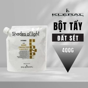 Bột Tẩy Đất Sét Bond Protecor Blonde