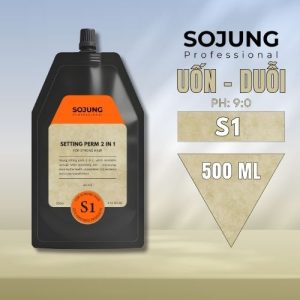 Thuốc Uốn - Duỗi đa năng 2 trong 1