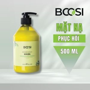 Mặt nạ phục hồi hư tổn tóc và bảo vệ da đầu BCOSI