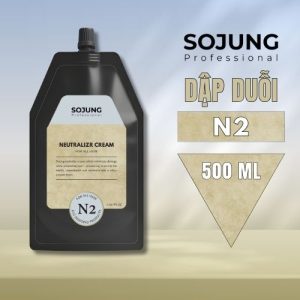 Neutralizer Cream N2 - Dập Duỗi Đa Năng N2