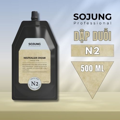 SẢN PHẨM WEB (3) Neutralizer Cream N2 - Dập Duỗi Đa Năng N2