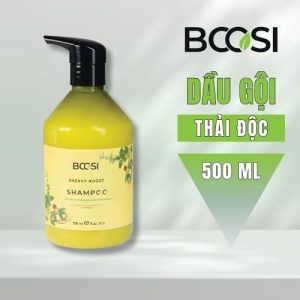 Dầu Gội Thải Độc Da Đầu Và Ngăn Ngừa Rụng Tóc BCOSI