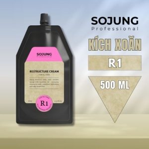 Restructure Cream R1 - Thuốc Kích Xoăn