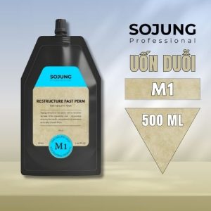 Restructure Fash Perm M1 - Thuốc Uốn Duỗi Trực Tiếp M1
