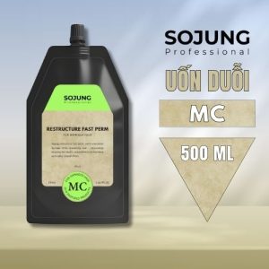 Restructure Fash Perm MC - Uốn Duỗi Trực Tiếp MC