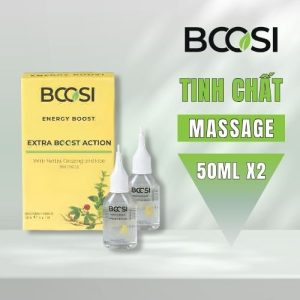 Tinh Chất Massage Thải Độc Da Đầu Và Kích Thích Mọc Tóc BCOSI