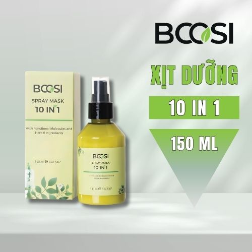 SẢN PHẨM WEB (8) Xịt dưỡng 10 trong 1 BCOSI